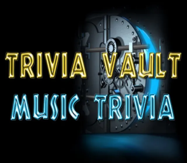 Trivia Vault: Music Trivia — Steam, Standard