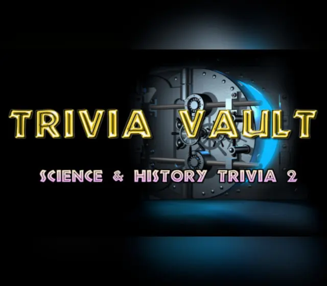 Trivia Vault Science & History Trivia 2 — Steam, Standard