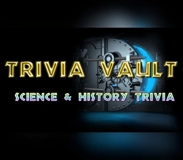 Trivia Vault Science & History Trivia — Steam, Standard