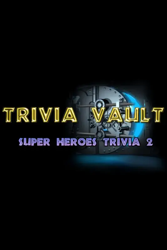 Trivia Vault Super Heroes Trivia 2 — Steam, Standard