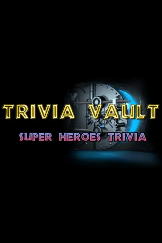 Trivia Vault Super Heroes Trivia — Steam, Standard