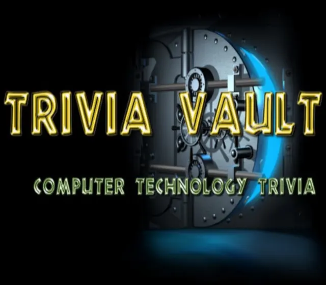 Trivia Vault: Technology Trivia Deluxe — Steam, Deluxe