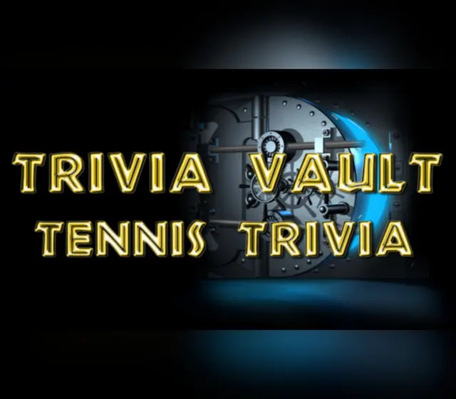 Trivia Vault Tennis Trivia — Steam, Standard