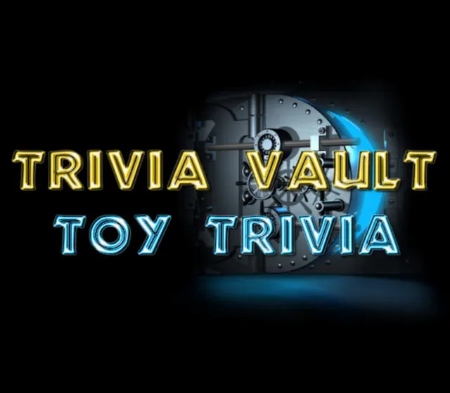 Trivia Vault Toy Trivia — Steam, Standard