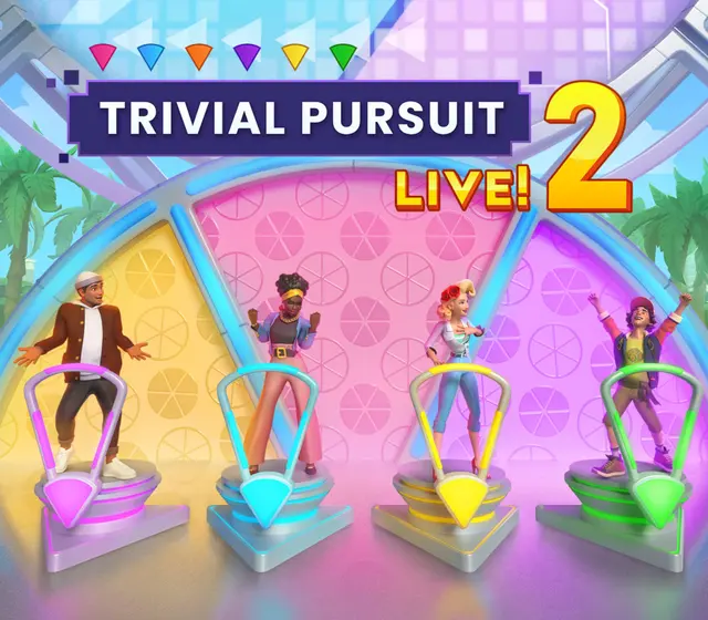 TRIVIAL PURSUIT Live! 2 — Xbox One, Standard