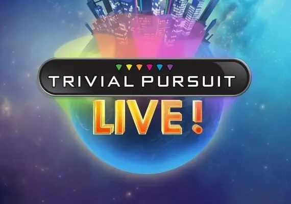 Trivial Pursuit Live! EN — Nintendo Switch, Standard