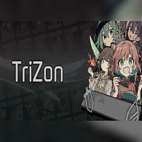 Trizon — Steam, Standard