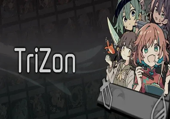Trizon — Steam, Standard