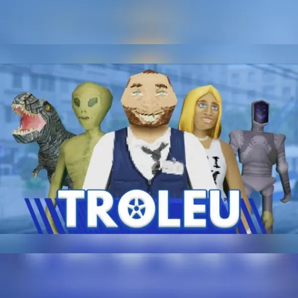 TROLEU — Steam, Standard