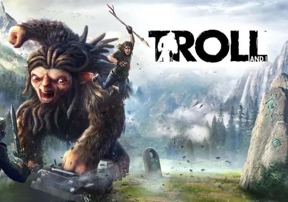Troll and I EN/DE/FR/IT/PT/ES — Steam, Standard