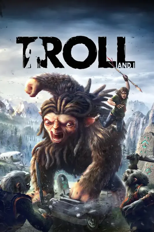 Troll and I — Steam, Standard