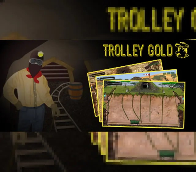 Trolley Gold — Steam, Gold