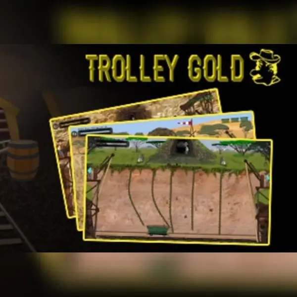 Trolley Gold — Steam, Standard