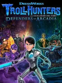 Trollhunters: Defenders of Arcadia — Steam, Standard