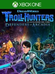 Trollhunters: Defenders of Arcadia — Xbox One, Standard