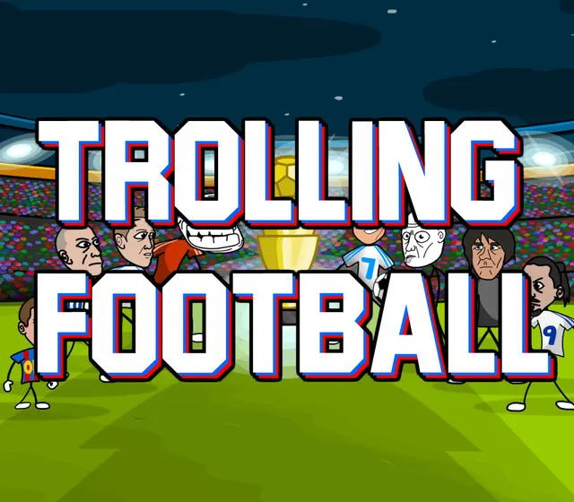 Trolling Football — Steam, Standard