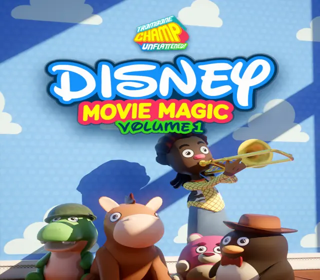 Trombone Champ -- Disney Movie Magic Volume 1 DLC — Steam, Standard
