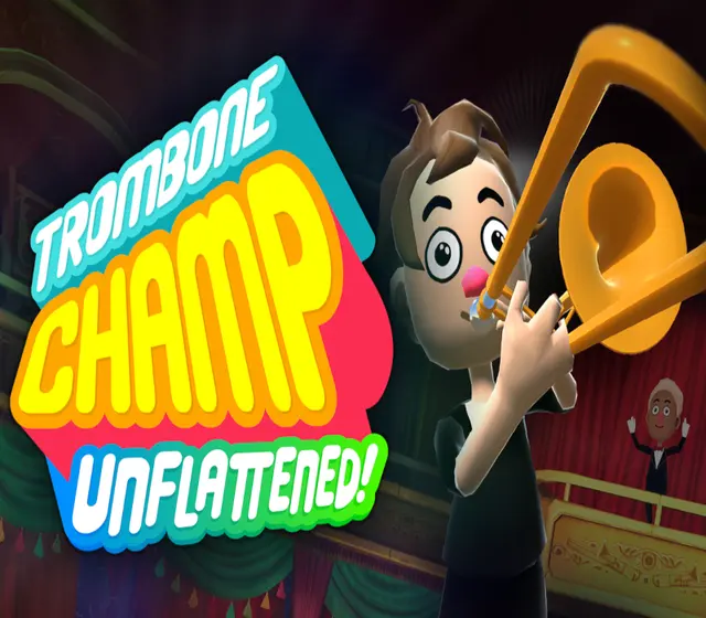 Trombone Champ: Unflattened VR — Steam, Standard