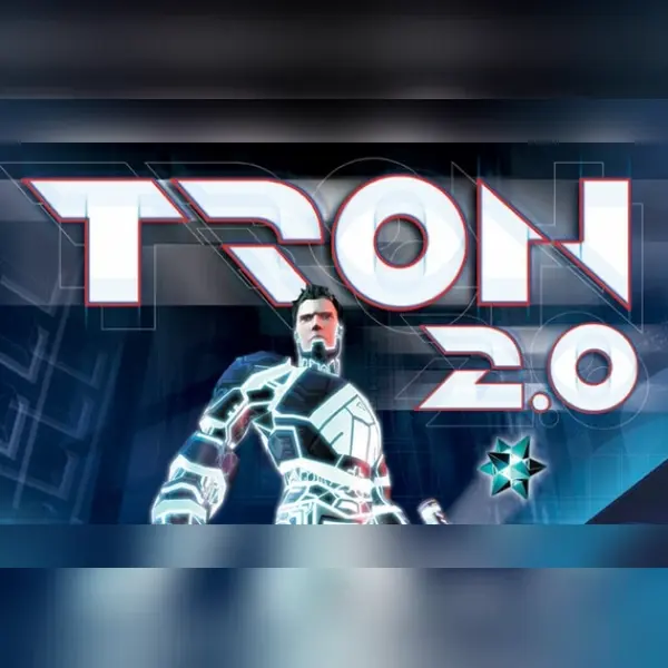 TRON 2.0 — Steam, Standard