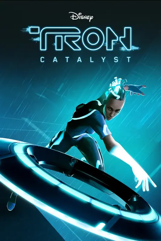 Tron Catalyst — Steam, Standard
