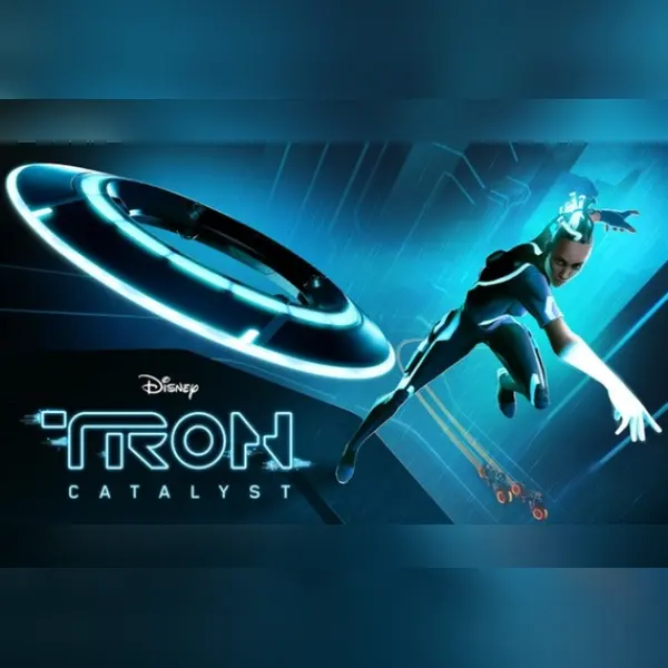 TRON: Catalyst — Steam, Standard