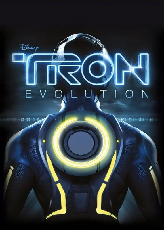 Tron: Evolution — Steam, Standard