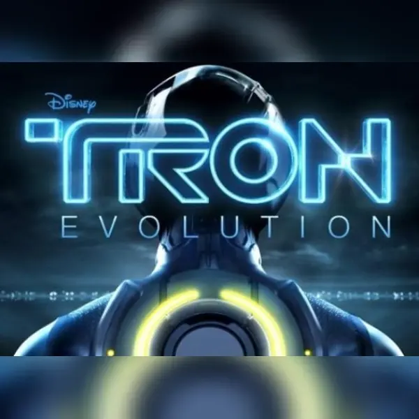 TRON: Evolution — Steam, Standard