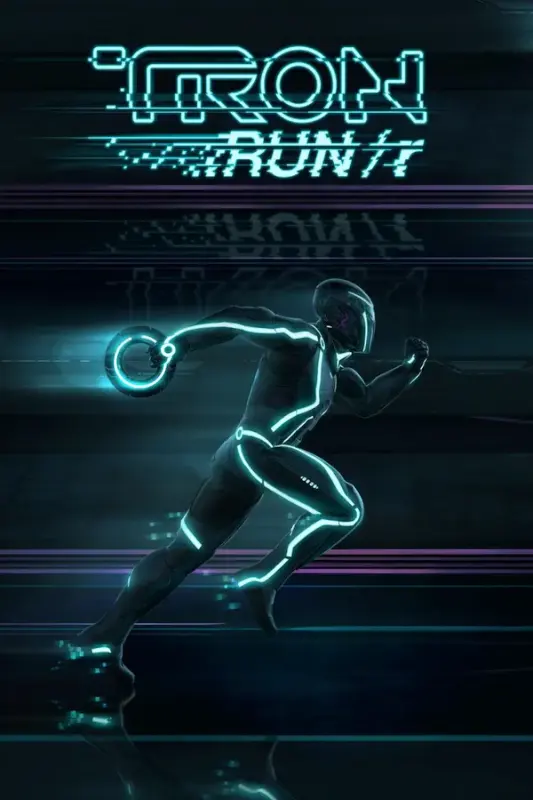 TRON RUN/r — Steam, Standard