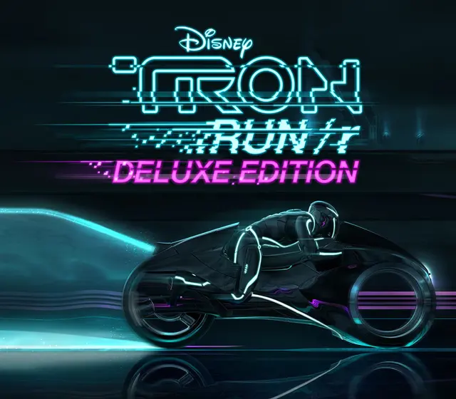 TRON RUN/r: Deluxe Edition — Steam, Deluxe Edition