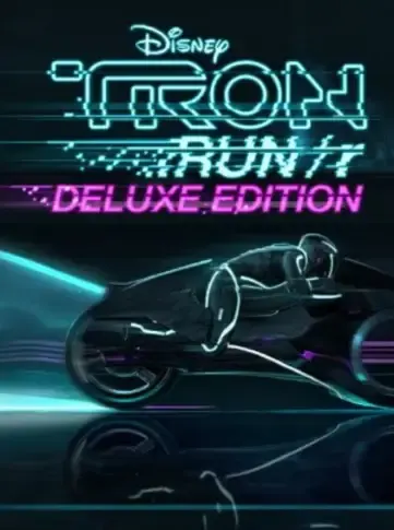 TRON RUN/r Deluxe Edition — Steam, Deluxe Edition
