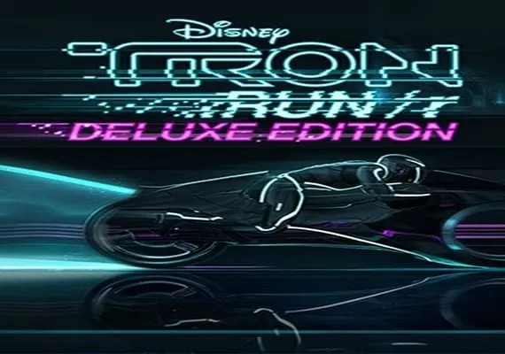 TRON RUN r Deluxe Edition EN — Steam, Deluxe Edition