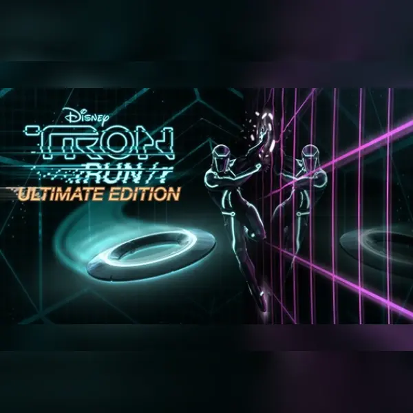 TRON RUN/r: Ultimate Edition — Steam, Ultimate Edition