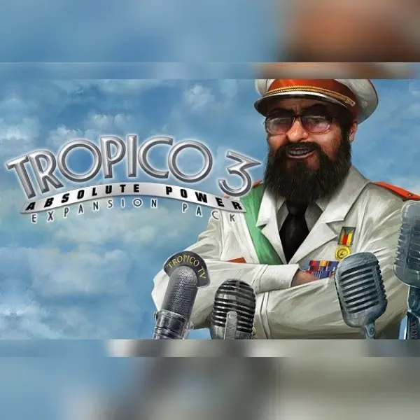 Tropico 3: Absolute Power (DLC) — Steam, Standard