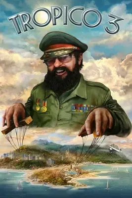 Tropico 3 — Steam, Standard