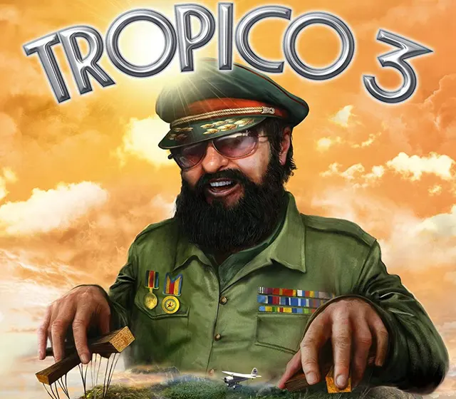 Tropico 3 — Steam, Standard