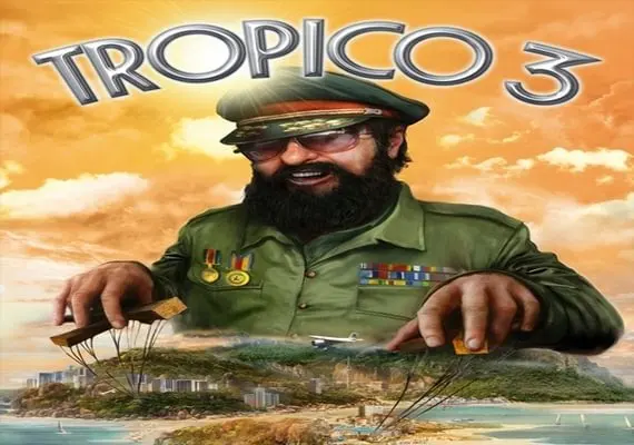 Tropico 3 DE/FR/IT/RU/ES — Steam, Standard