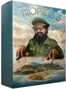 Tropico 3 — Steam, Standard