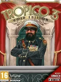 Tropico 3 Gold — Steam, Standard
