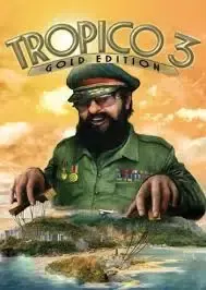 Tropico 3 Gold Edition — Steam, Gold Edition