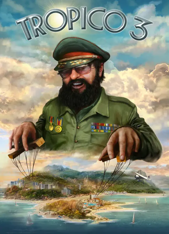 Tropico 3 Steam Special Edition — Steam, Special Edition