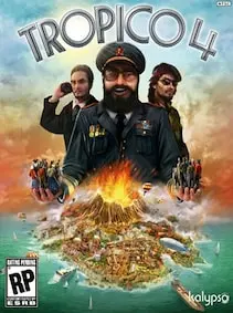 Tropico 4 — Steam, Standard