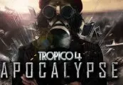 Tropico 4 - Apocalypse DLC — Steam, Standard