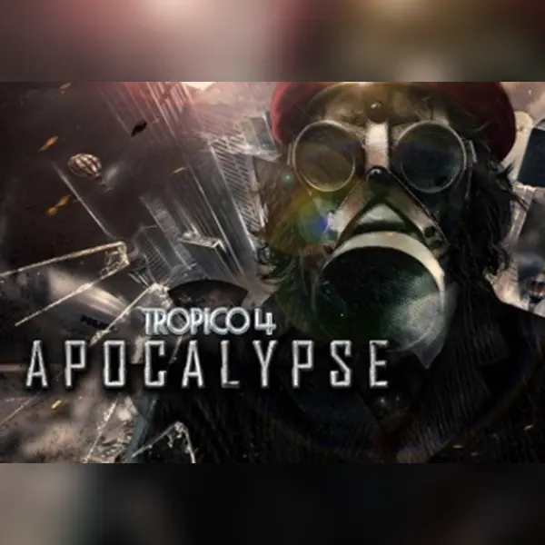 Tropico 4: Apocalypse (DLC) — Steam, Standard