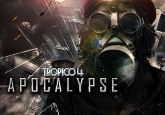 Tropico 4: Apocalypse DLC EN/DE/FR/IT/ES — Steam, Standard