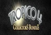 Tropico 4 Collector's Bundle 2015 Steam Gift — Steam, Collector's Bundle