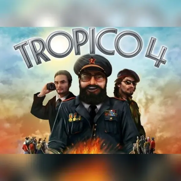 Tropico 4 Collector's Bundle — Steam, Collector's Bundle