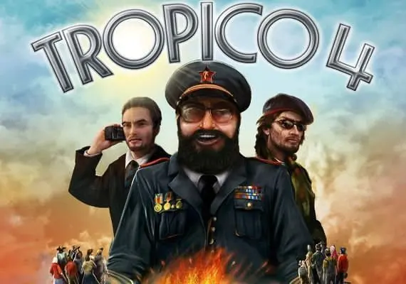 Tropico 4 Collector's Bundle — Steam, Collector's Bundle