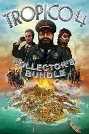 Tropico 4 Collector's Bundle — Steam, Collector's Bundle