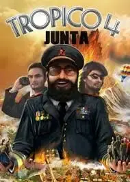 Tropico 4 Junta Military DLC — Steam, Standard
