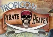 Tropico 4 - Pirate Heaven DLC — Steam, Standard